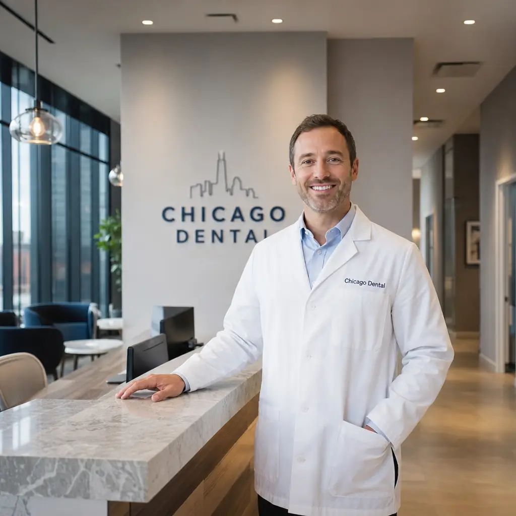 dentist chicago - Our dentist chicago Services