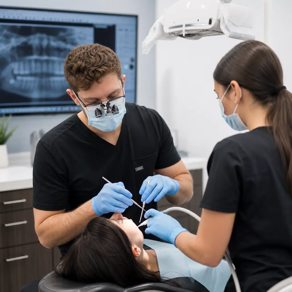 root canal near me - Benefits of Working With Us