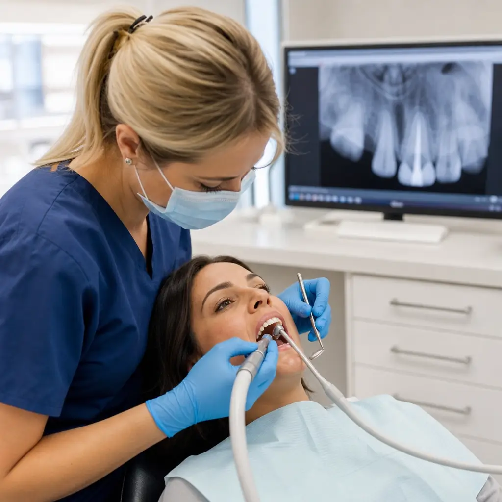 root canal - Our root canal Services