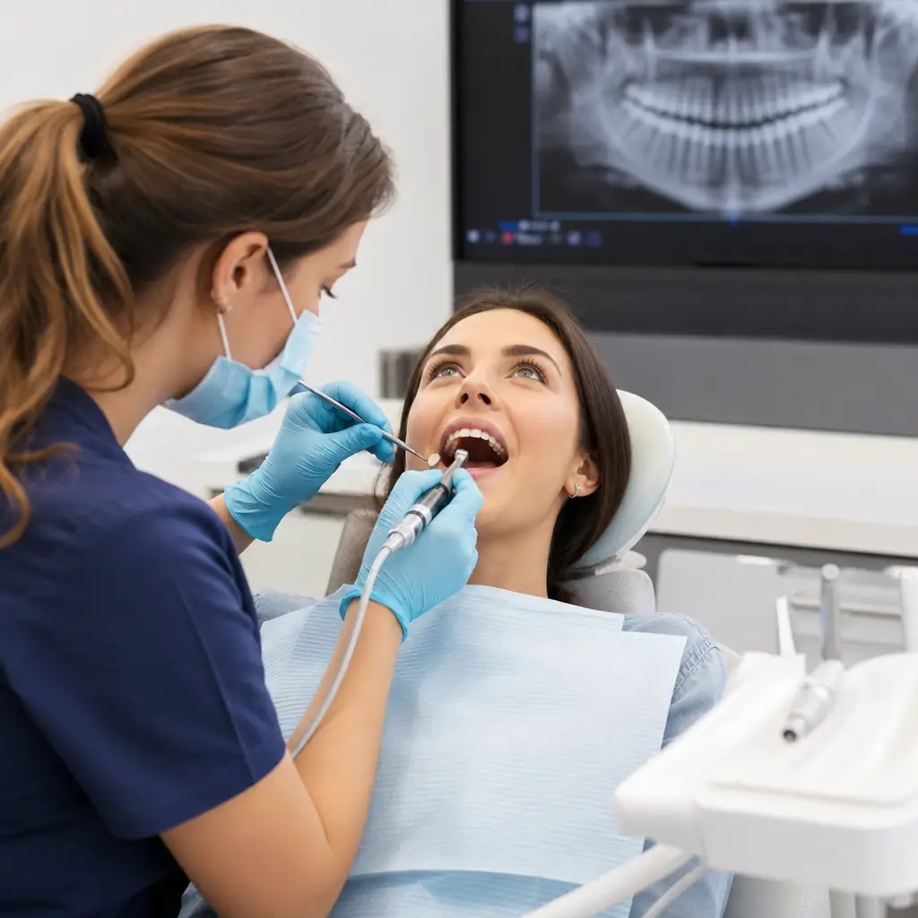 root canal - Benefits of Working With Us